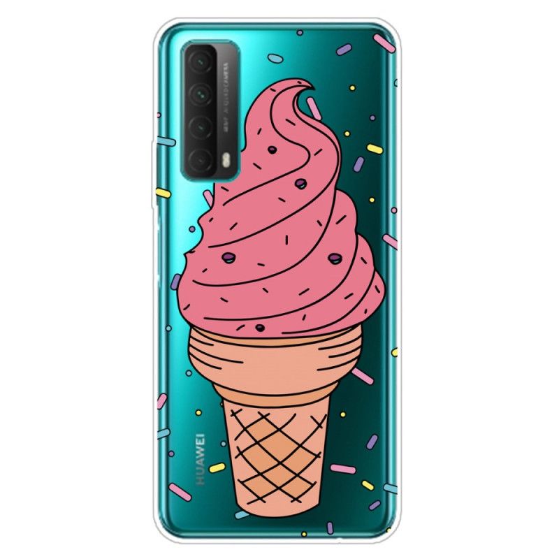 Cover for Huawei P Smart 2021 Is