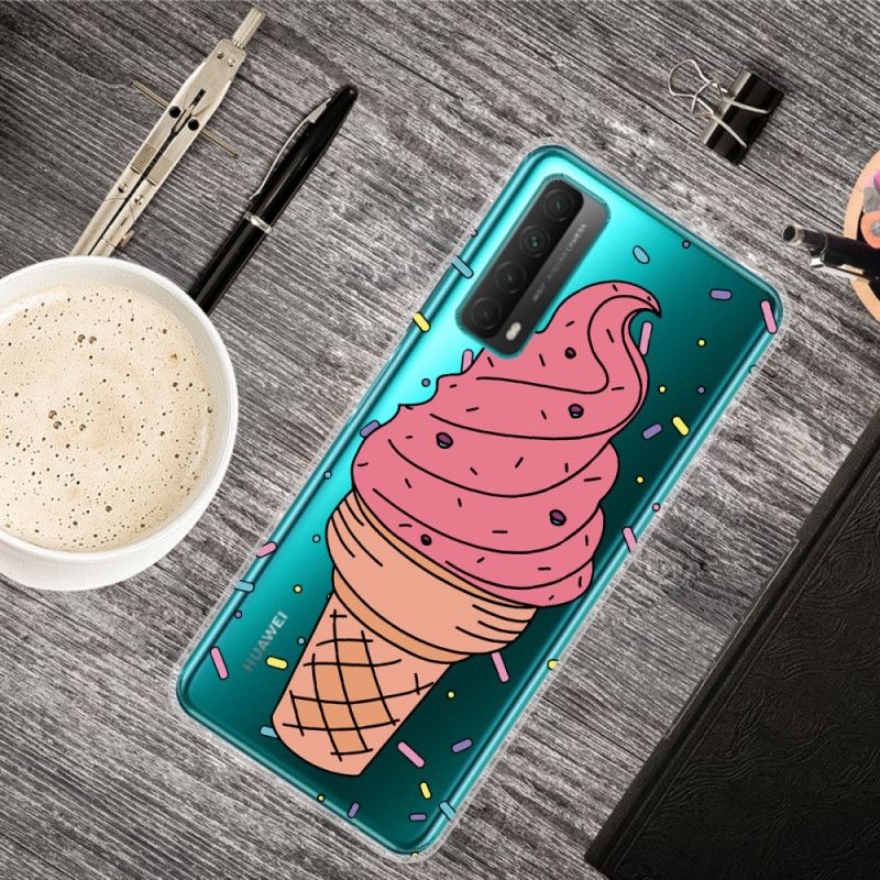 Cover for Huawei P Smart 2021 Is