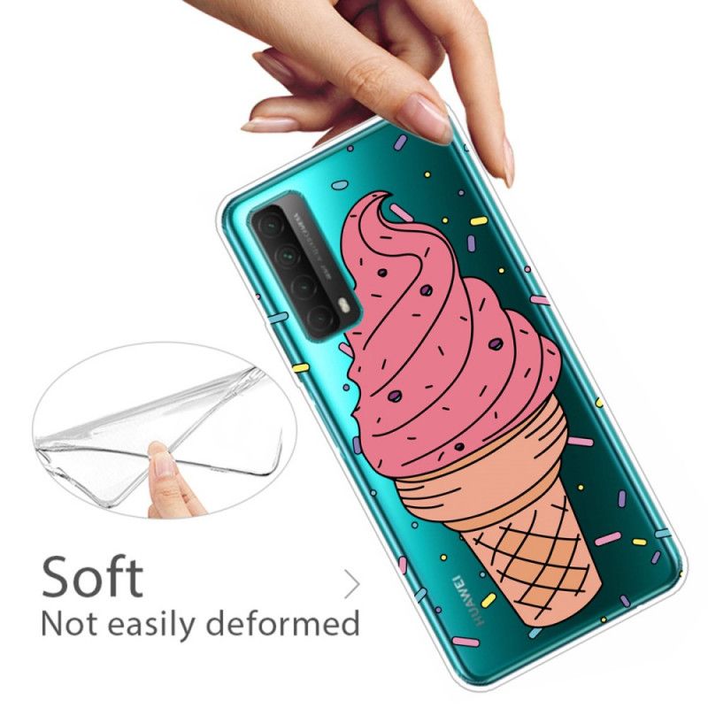 Cover for Huawei P Smart 2021 Is