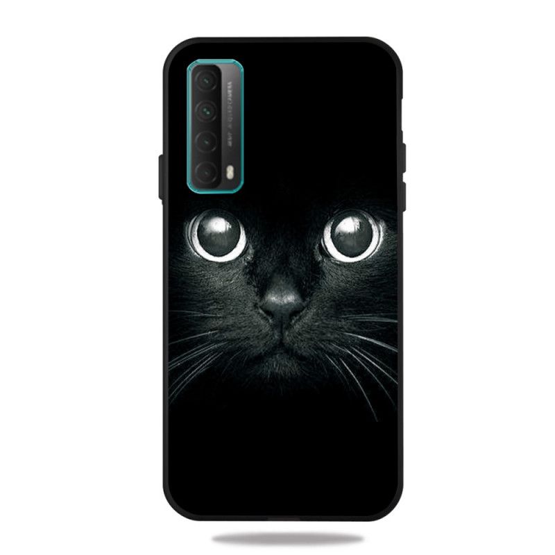 Cover for Huawei P Smart 2021 Katteøjne