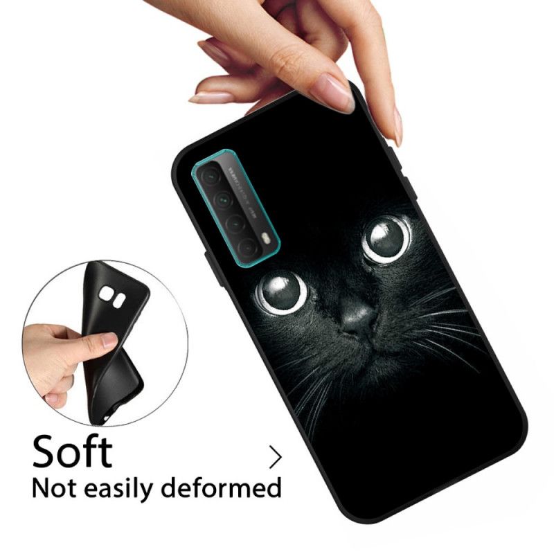 Cover for Huawei P Smart 2021 Katteøjne