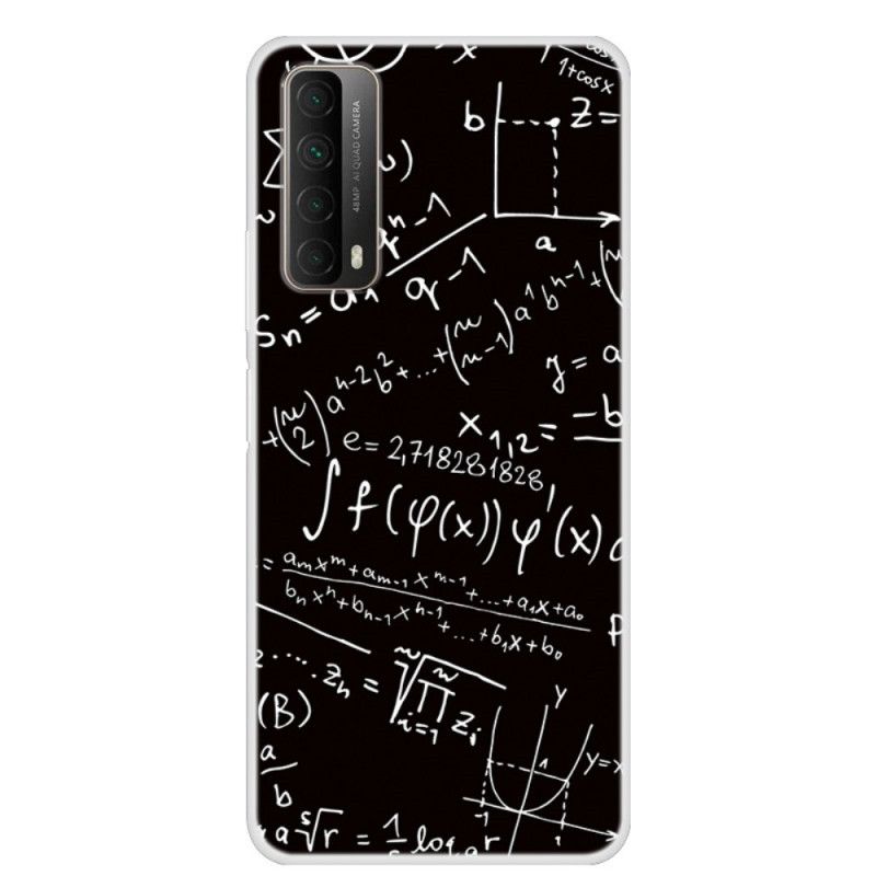 Cover for Huawei P Smart 2021 Matematik