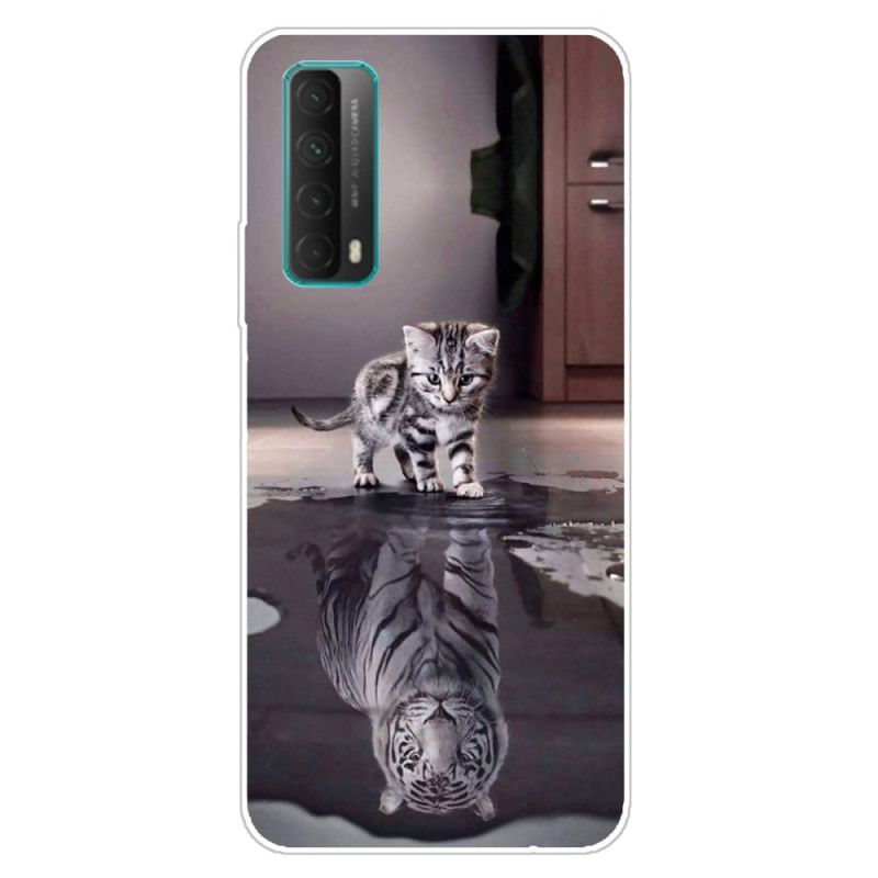 Cover for Huawei P Smart 2021 Tigerens Ernest