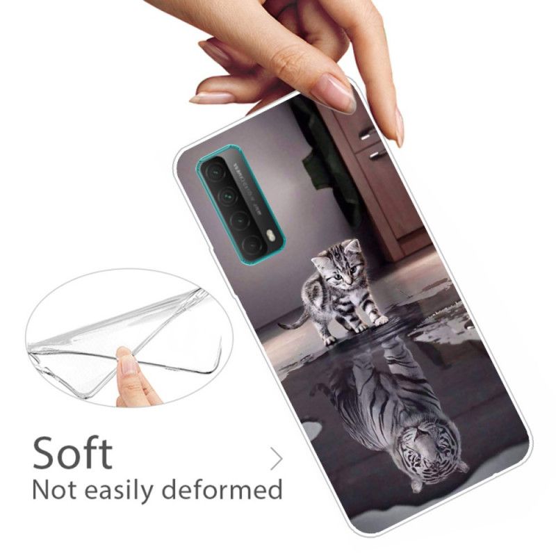 Cover for Huawei P Smart 2021 Tigerens Ernest