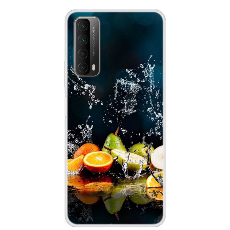 Cover Huawei P Smart 2021 Citrusstænk