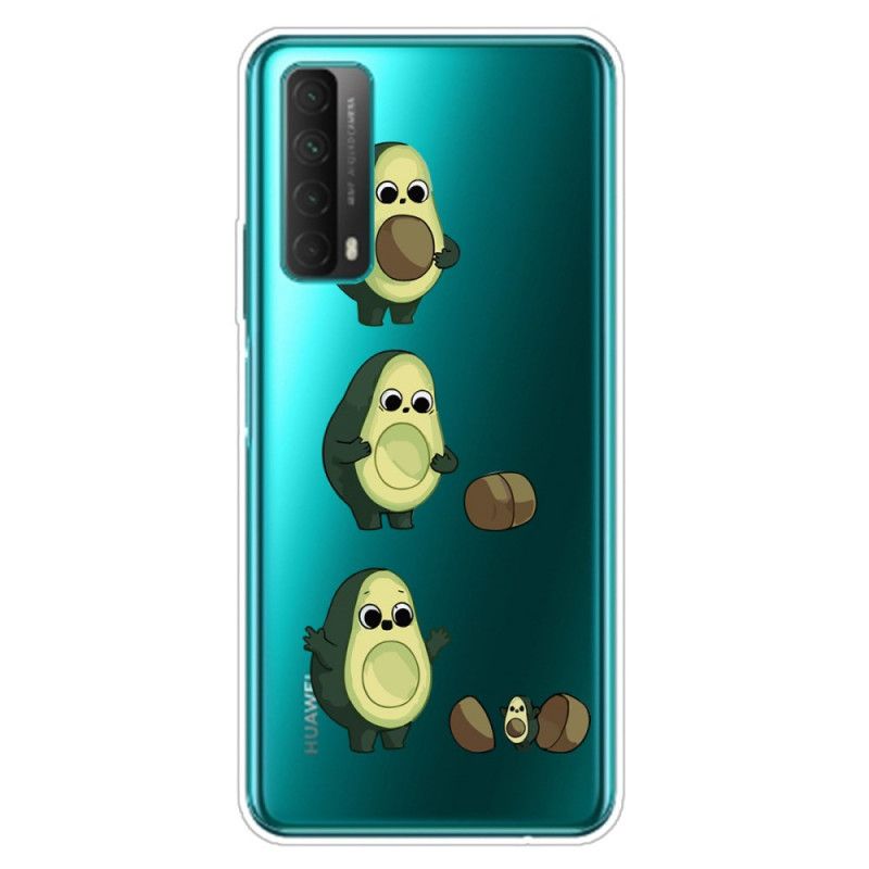 Cover Huawei P Smart 2021 En Advokats Liv Beskyttelse