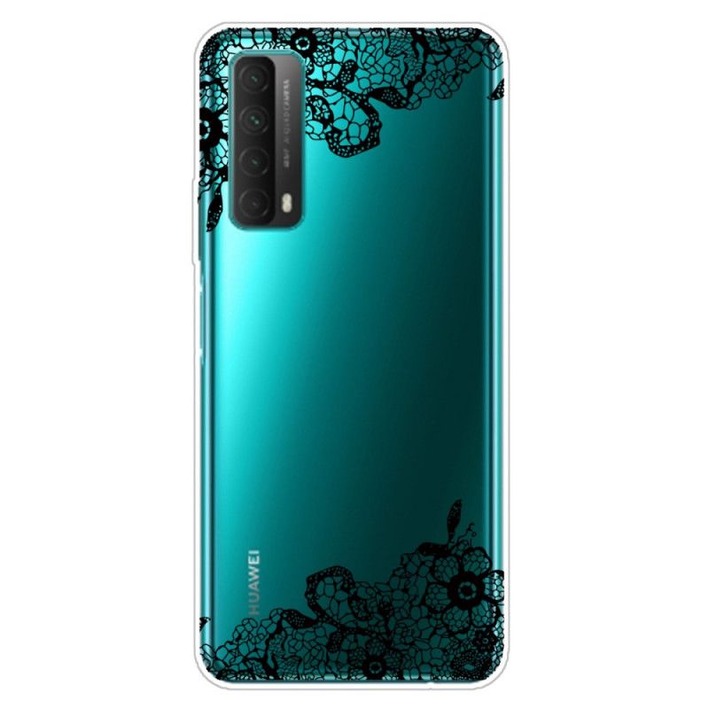 Cover Huawei P Smart 2021 Fin Blonder