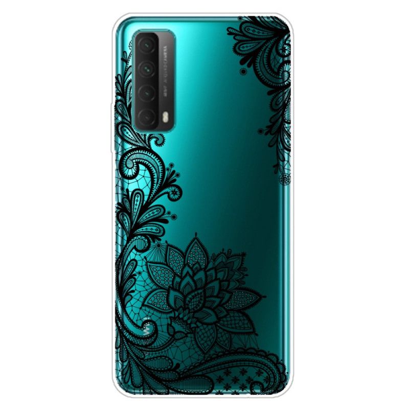 Cover Huawei P Smart 2021 Fin Blonder Beskyttelse