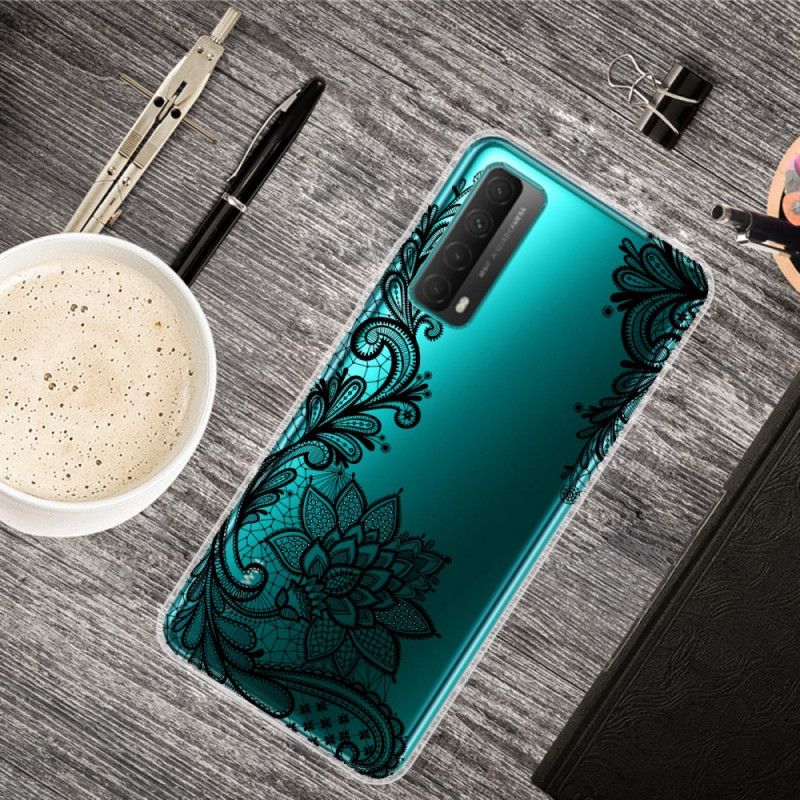 Cover Huawei P Smart 2021 Fin Blonder Beskyttelse