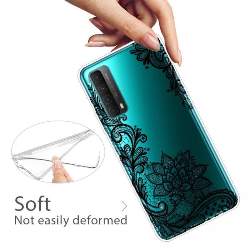 Cover Huawei P Smart 2021 Fin Blonder Beskyttelse