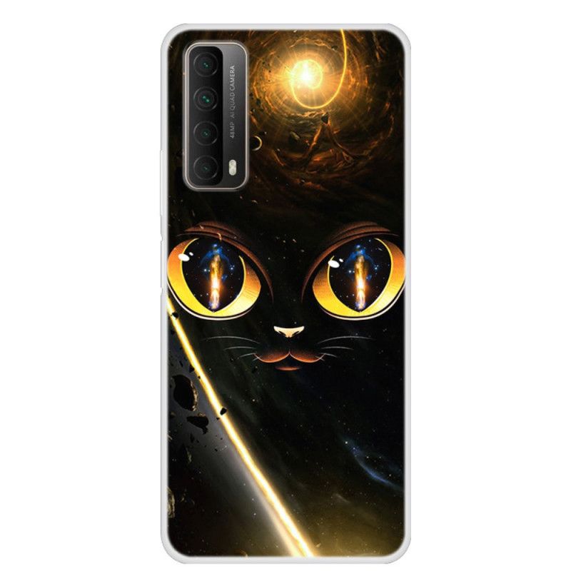 Cover Huawei P Smart 2021 Galakse Kat