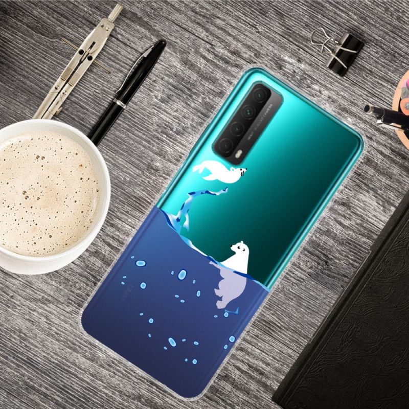 Cover Huawei P Smart 2021 Havspil