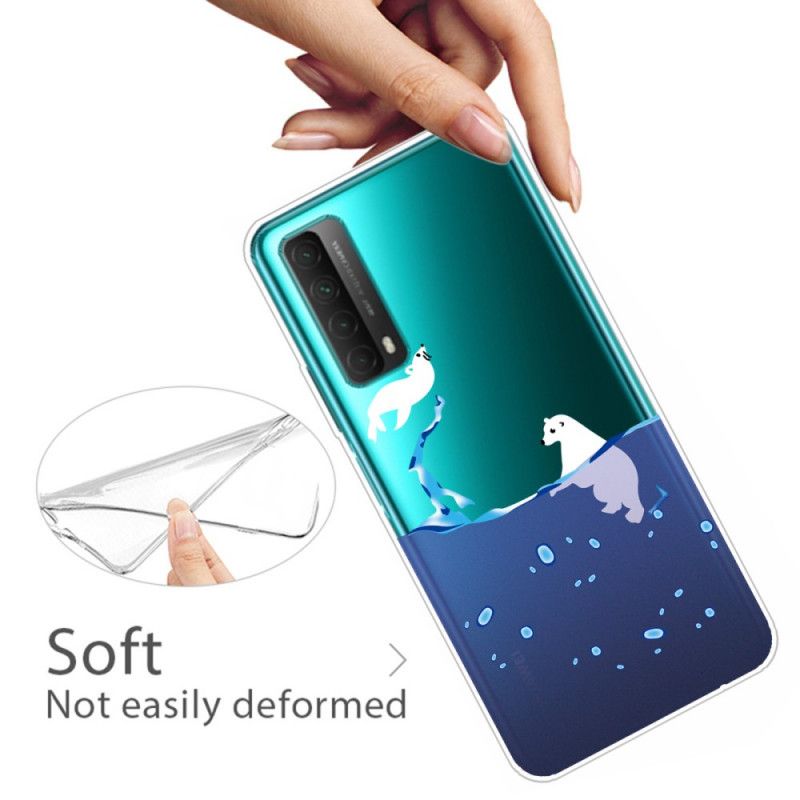 Cover Huawei P Smart 2021 Havspil