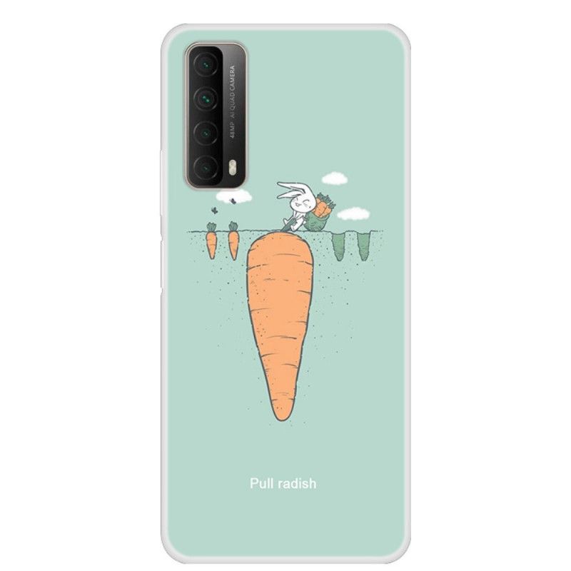 Cover Huawei P Smart 2021 Kanin I Haven