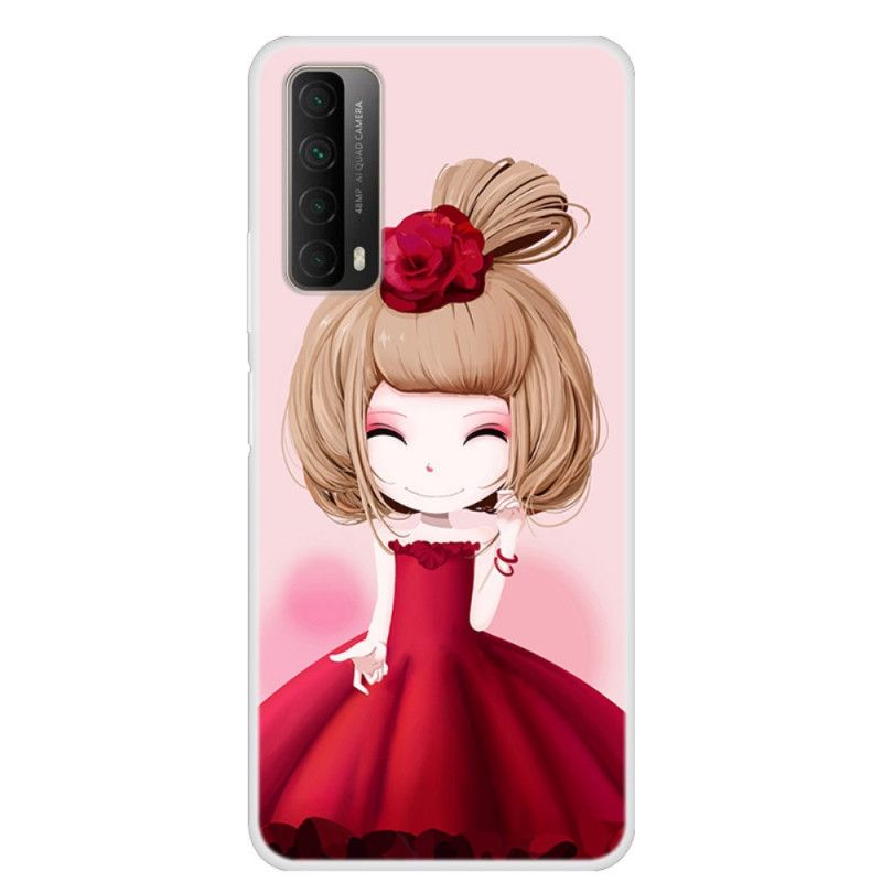 Cover Huawei P Smart 2021 Mangadame