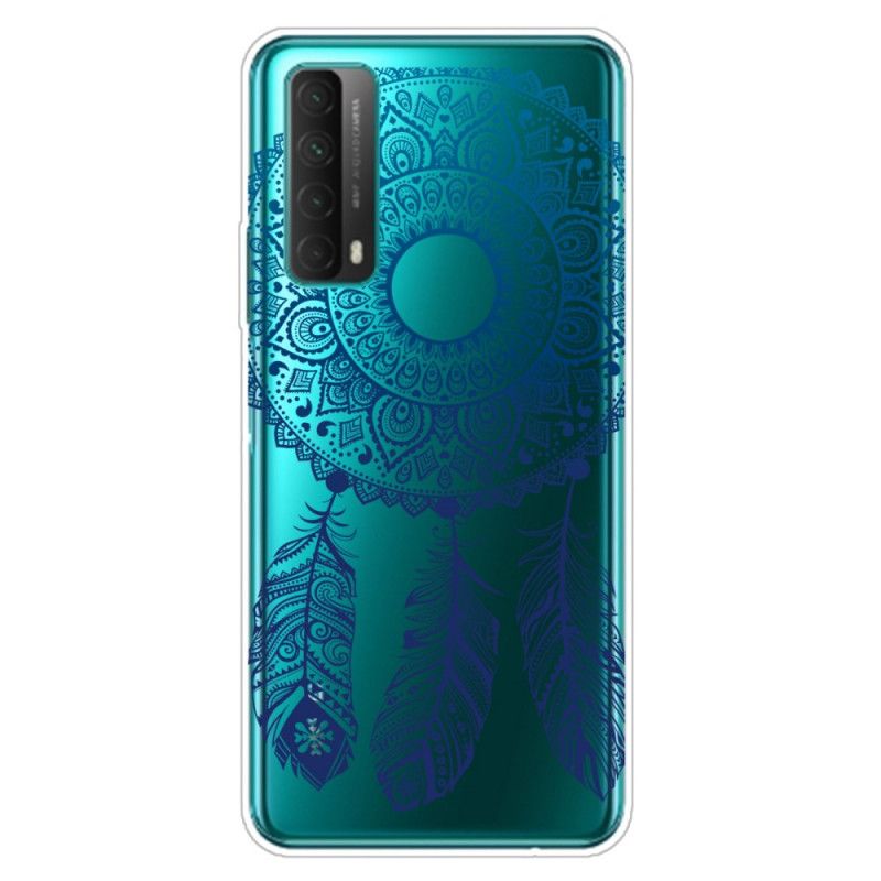 Cover Huawei P Smart 2021 Mobilcover Klassisk Mandala