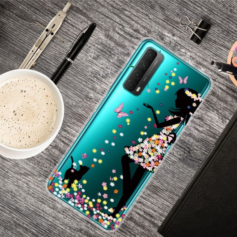 Cover Huawei P Smart 2021 Mobilcover Magisk Kvinde