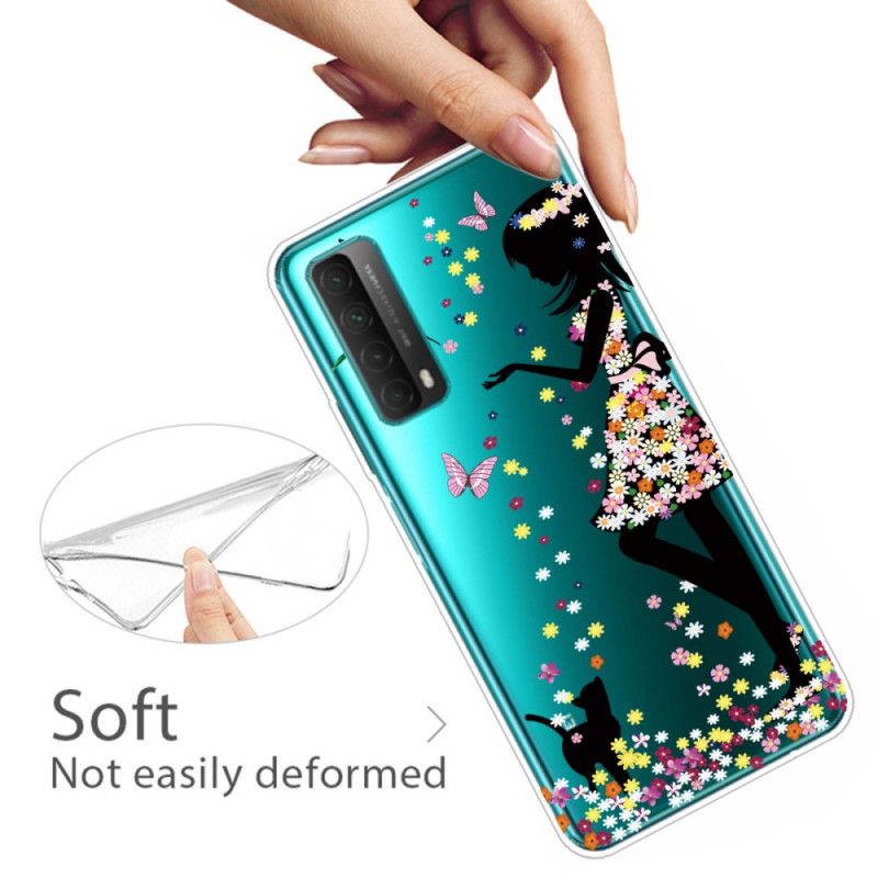 Cover Huawei P Smart 2021 Mobilcover Magisk Kvinde