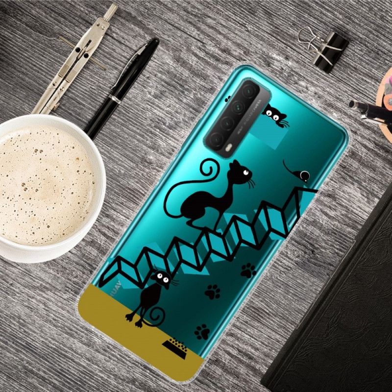 Cover Huawei P Smart 2021 Mobilcover Sjove Katte