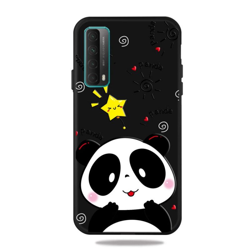 Cover Huawei P Smart 2021 Pandastjerne Original