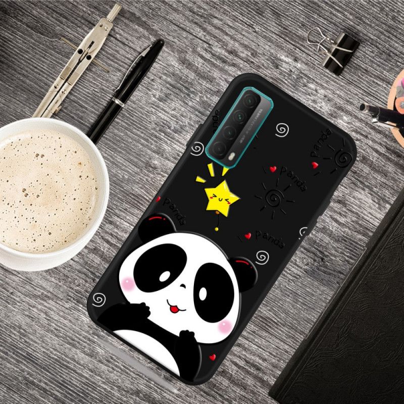 Cover Huawei P Smart 2021 Pandastjerne Original