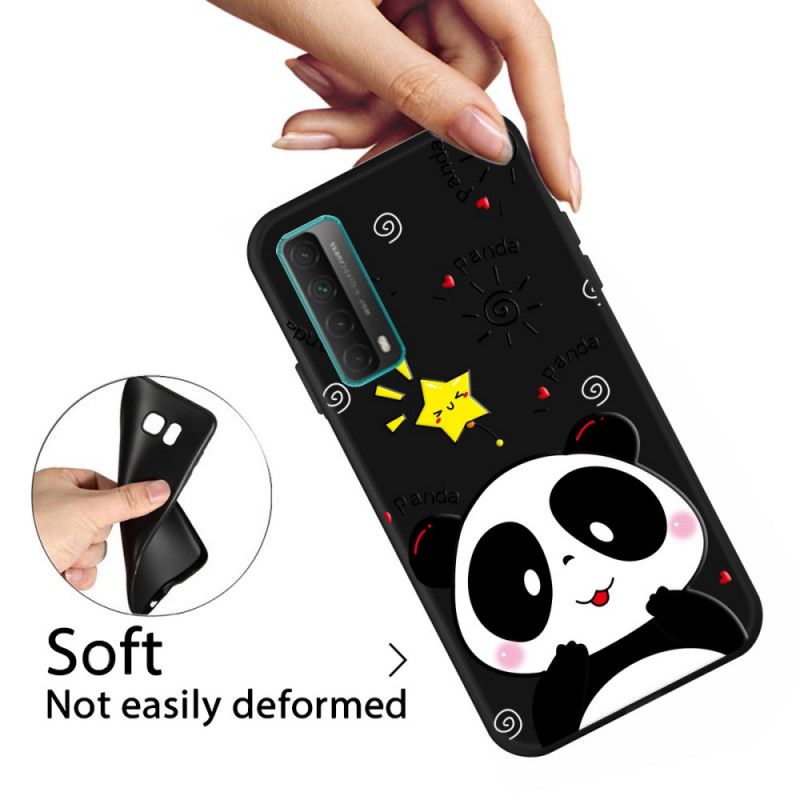 Cover Huawei P Smart 2021 Pandastjerne Original