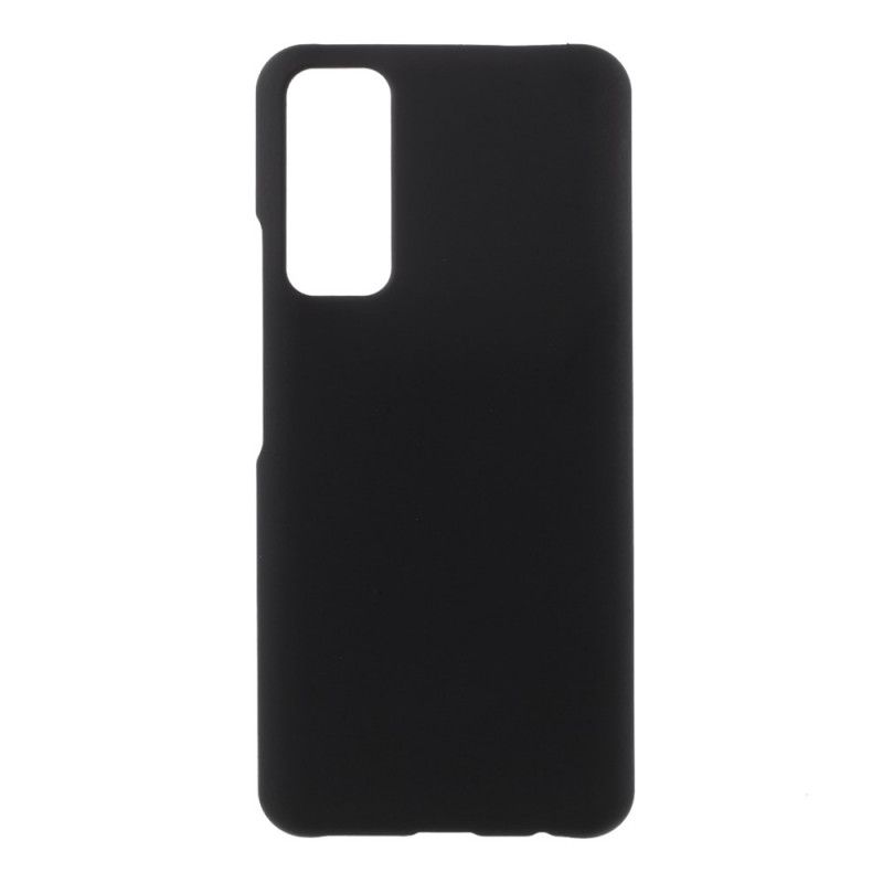 Cover Huawei P Smart 2021 Sort Mobilcover Gummi Plus