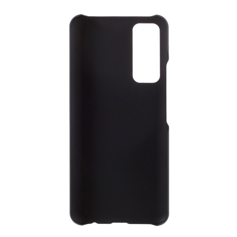 Cover Huawei P Smart 2021 Sort Mobilcover Gummi Plus