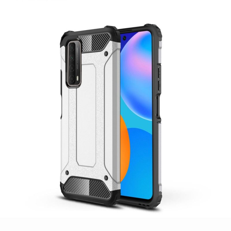 Cover Huawei P Smart 2021 Sort Overlevende