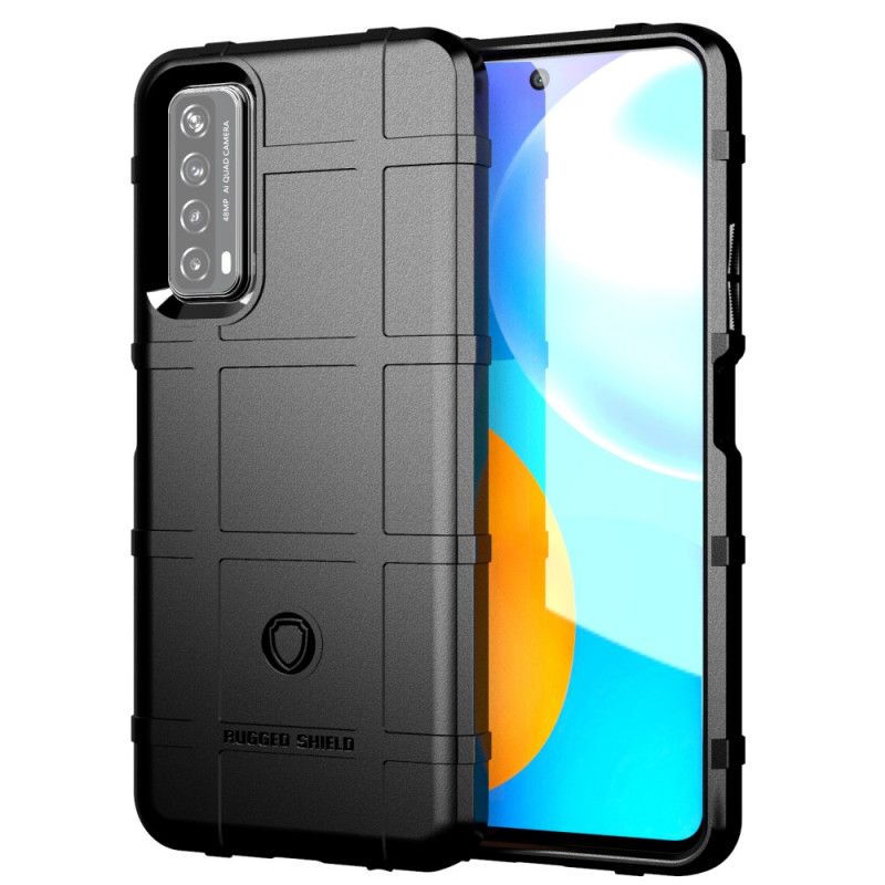 Cover Huawei P Smart 2021 Sort Robust Skjold