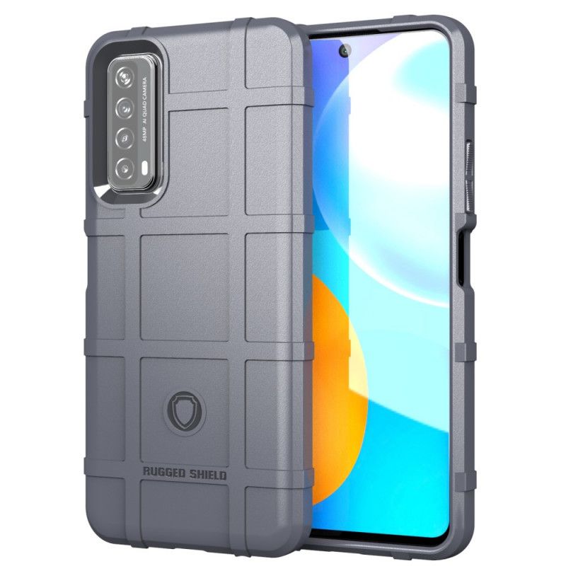 Cover Huawei P Smart 2021 Sort Robust Skjold