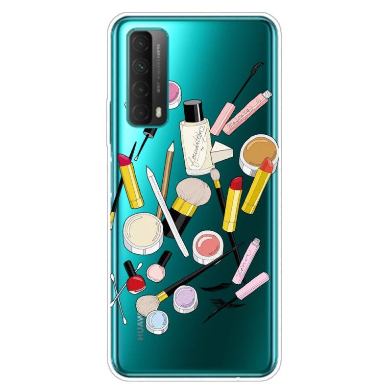 Cover Huawei P Smart 2021 Top Makeup