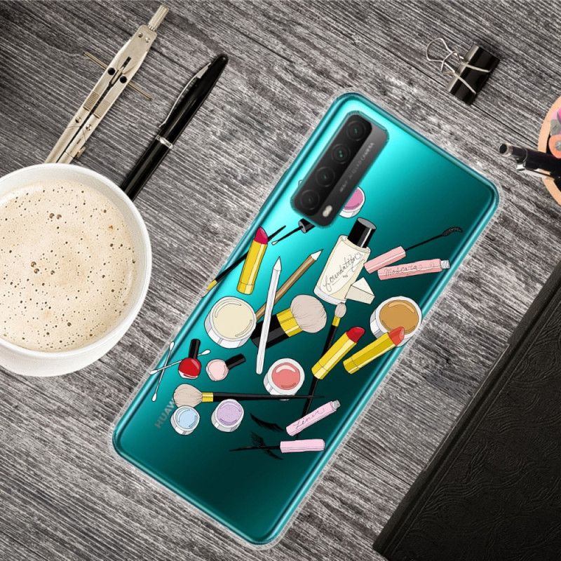 Cover Huawei P Smart 2021 Top Makeup