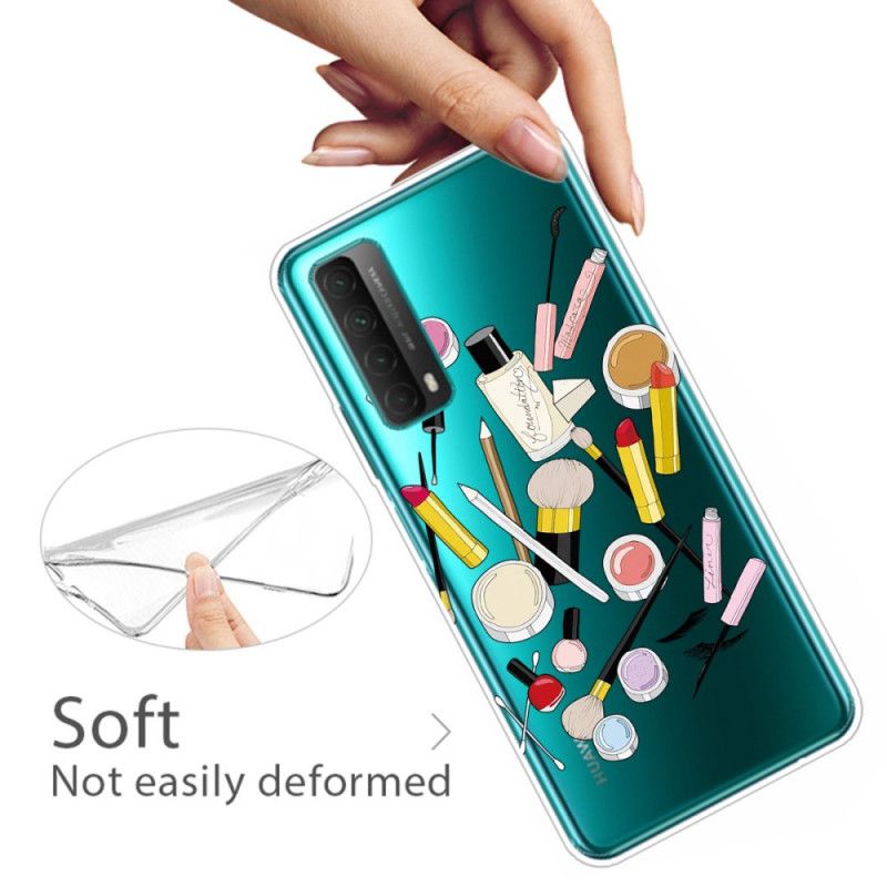 Cover Huawei P Smart 2021 Top Makeup