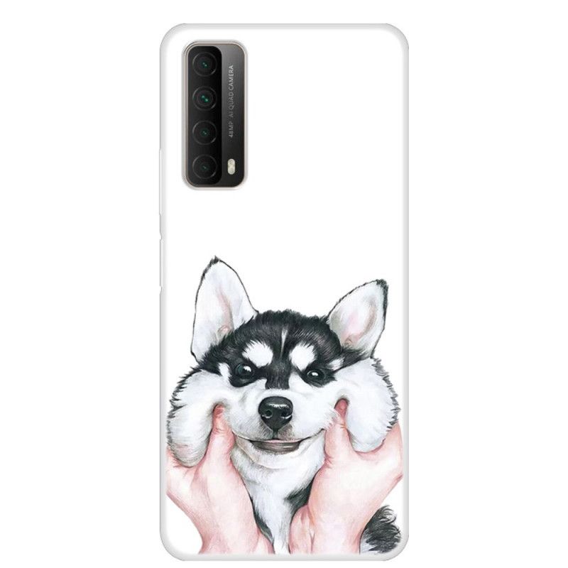 Cover Huawei P Smart 2021 Ulvehoved