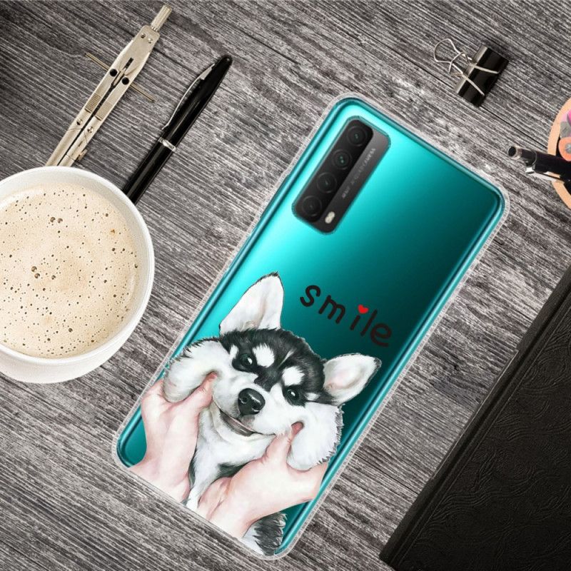 Cover Huawei P Smart 2021 Ulvehoved Og Smil