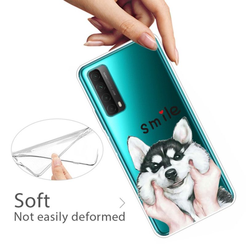 Cover Huawei P Smart 2021 Ulvehoved Og Smil