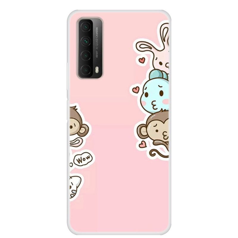 Cover Huawei P Smart 2021 Wow Dyr