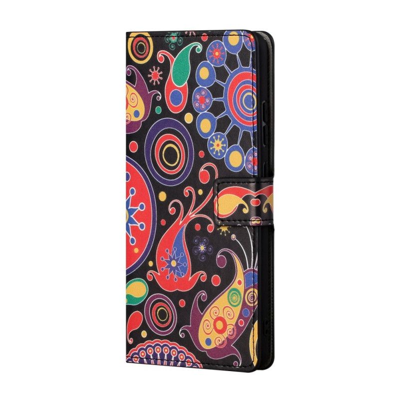 Flip Cover Huawei P Smart 2021 Mobilcover Galakse Design