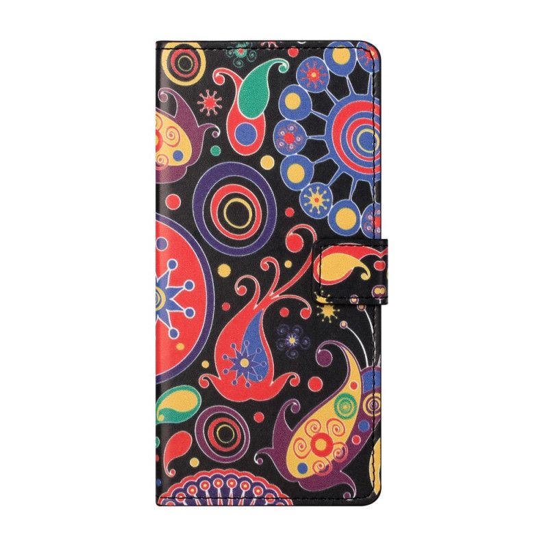 Flip Cover Huawei P Smart 2021 Mobilcover Galakse Design