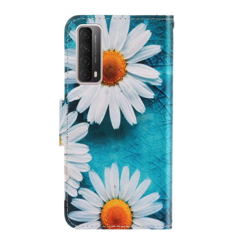 Flip Cover Huawei P Smart 2021 Mobilcover Thong Tusindfryd