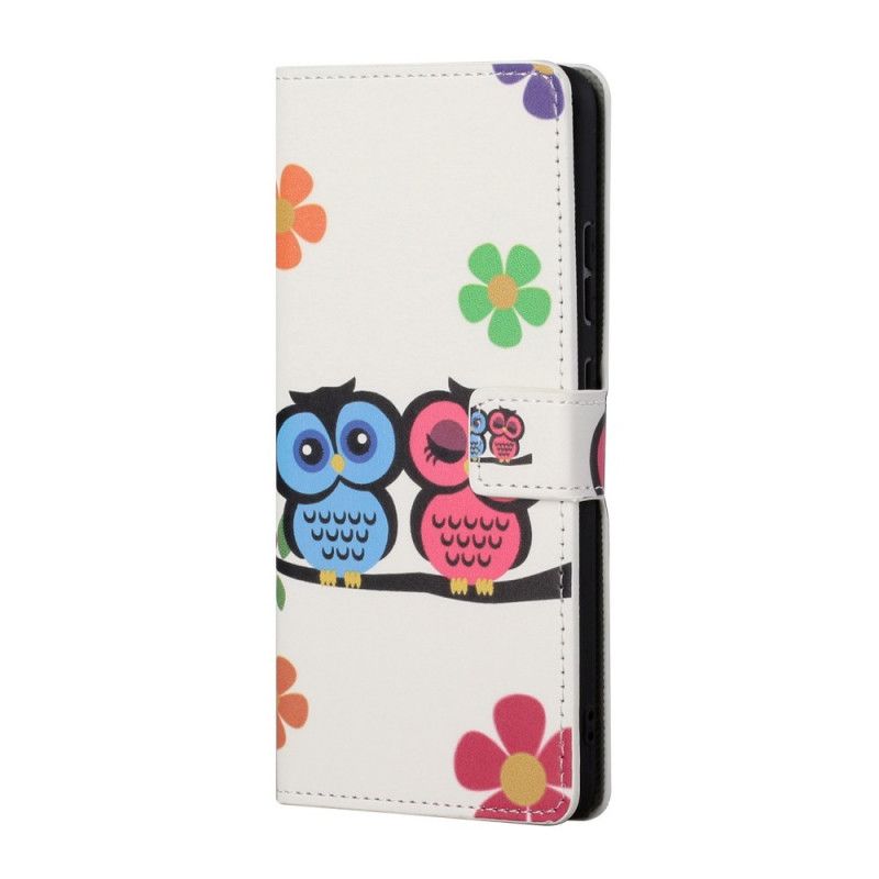 Flip Cover Huawei P Smart 2021 Ugler