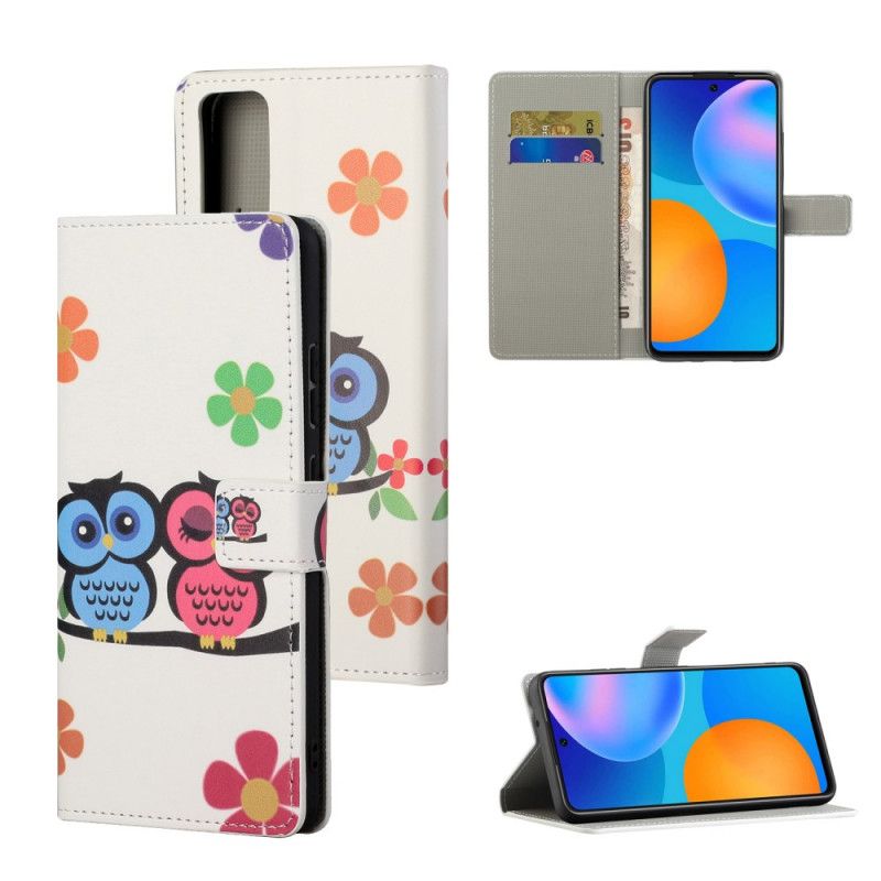 Flip Cover Huawei P Smart 2021 Ugler