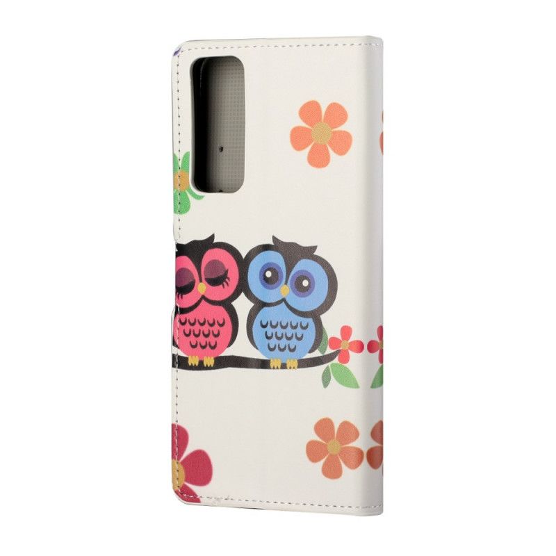 Flip Cover Huawei P Smart 2021 Ugler