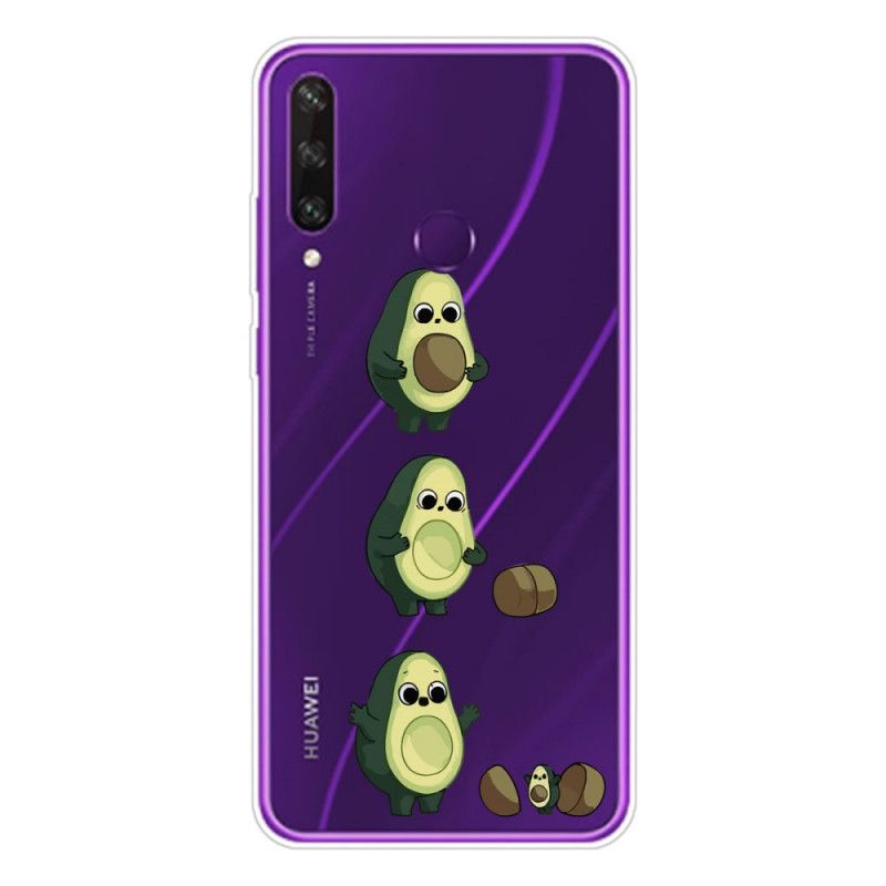 Cover Huawei Y6p Livet For En Advokat