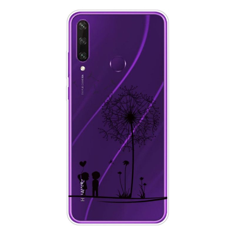 Cover Huawei Y6p Mælkebøtte Kærlighed