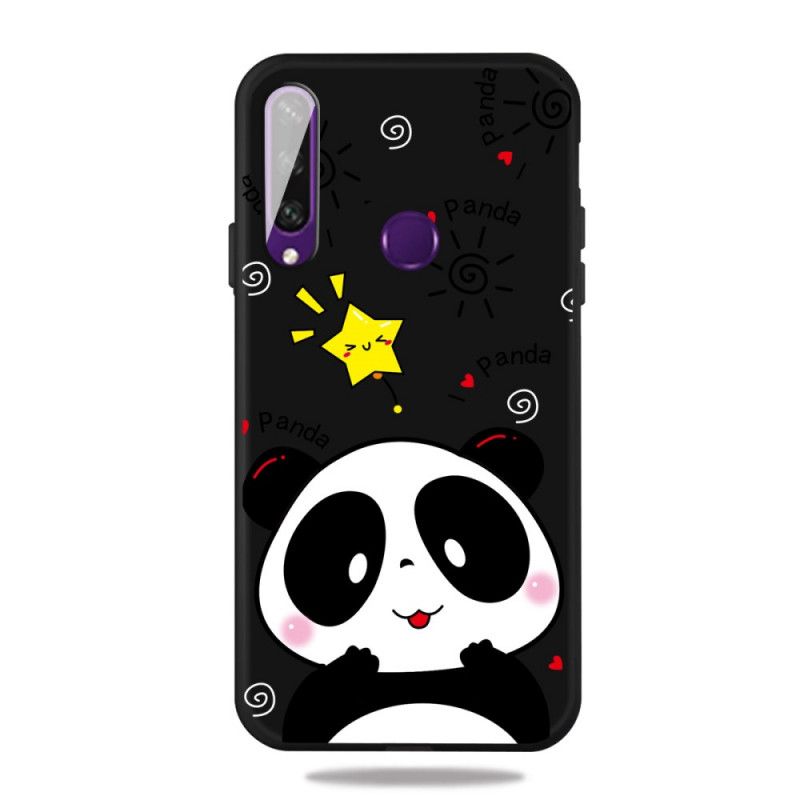 Cover Huawei Y6p Pandastjerne Beskyttelse