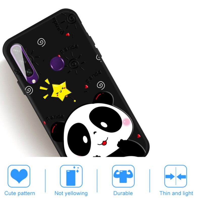 Cover Huawei Y6p Pandastjerne Beskyttelse