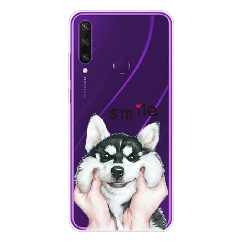 Cover Huawei Y6p Smilhund