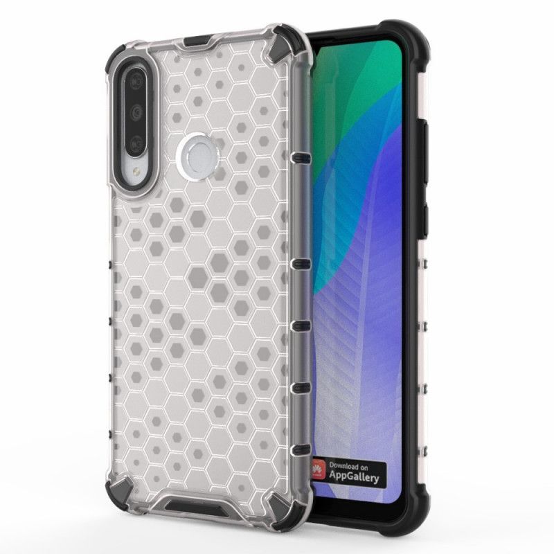 Cover Huawei Y6p Sort Bikagestil